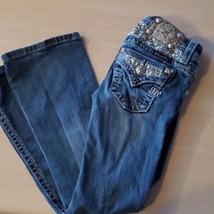Girls Miss Me Jeans